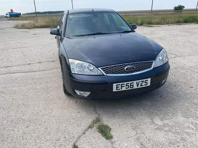 Intercooler Ford Mondeo 2007 HATCHBACK 2.0