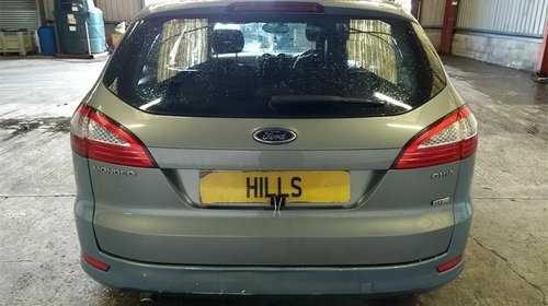 Intercooler Ford Mondeo 2008 Break 2.0 T