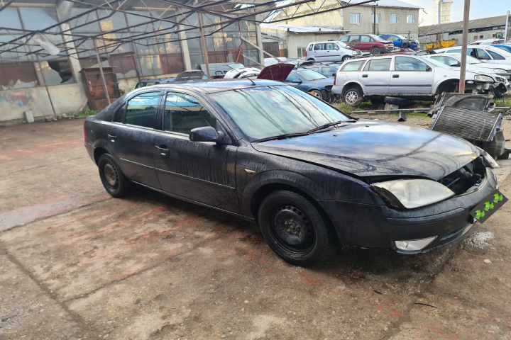 Intercooler Ford Mondeo 3 [2000 - 2003] 