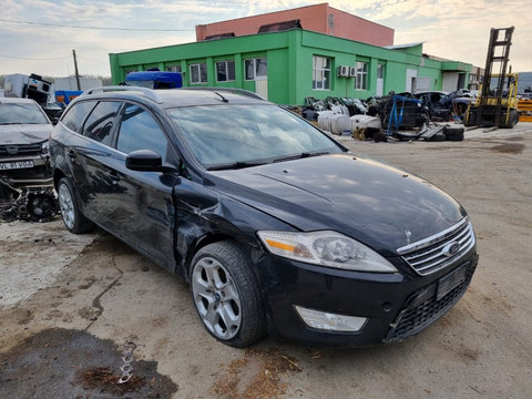 Intercooler Ford Mondeo 4 2009 break 2.2 tdci Q4BA