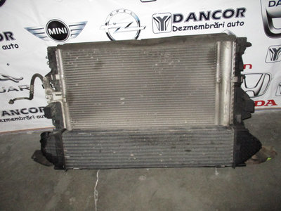 INTERCOOLER FORD MONDEO