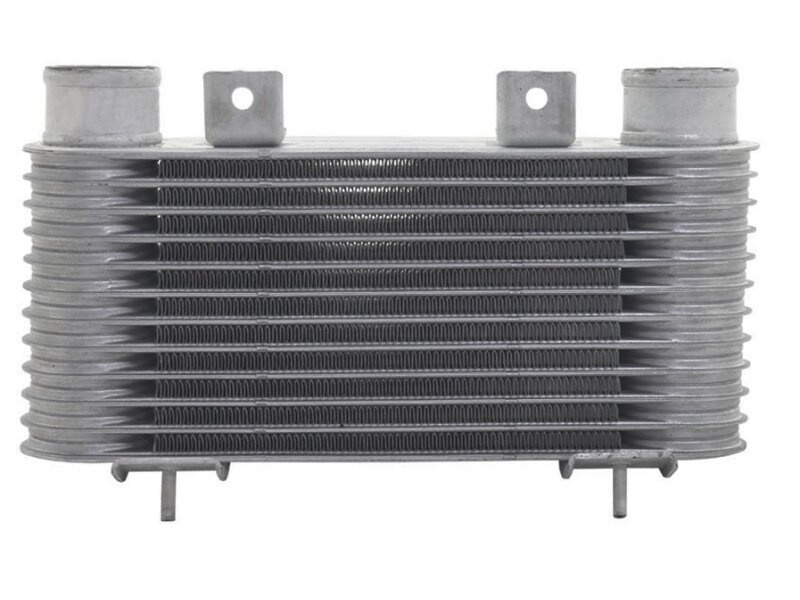 Intercooler Ford Ranger (INT), 11.1999-06.2002, 2.5 D 57kw, Ranger (INT), 02.1999-06.2006, motor 2.5 TD 62/85kw, diesel, cutie manuala, cu/fara AC, aluminiu brazat, 200x140x64 mm, SRLine,