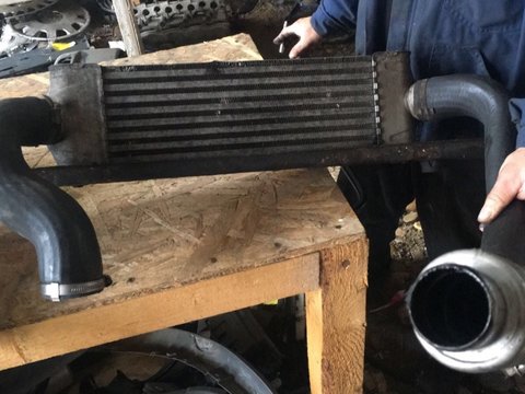 Intercooler Ford Transit 2.2 tdci 2008