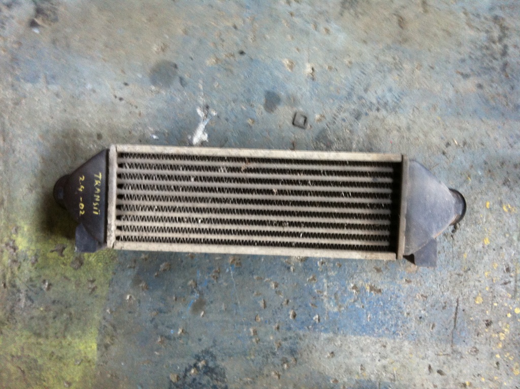 Intercooler Ford Transit 2.4 2004