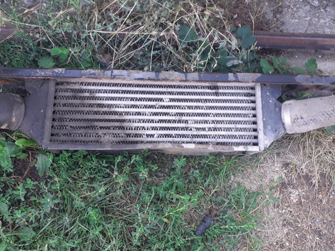 Intercooler Ford Transit 2.4 TDCi 90 cp