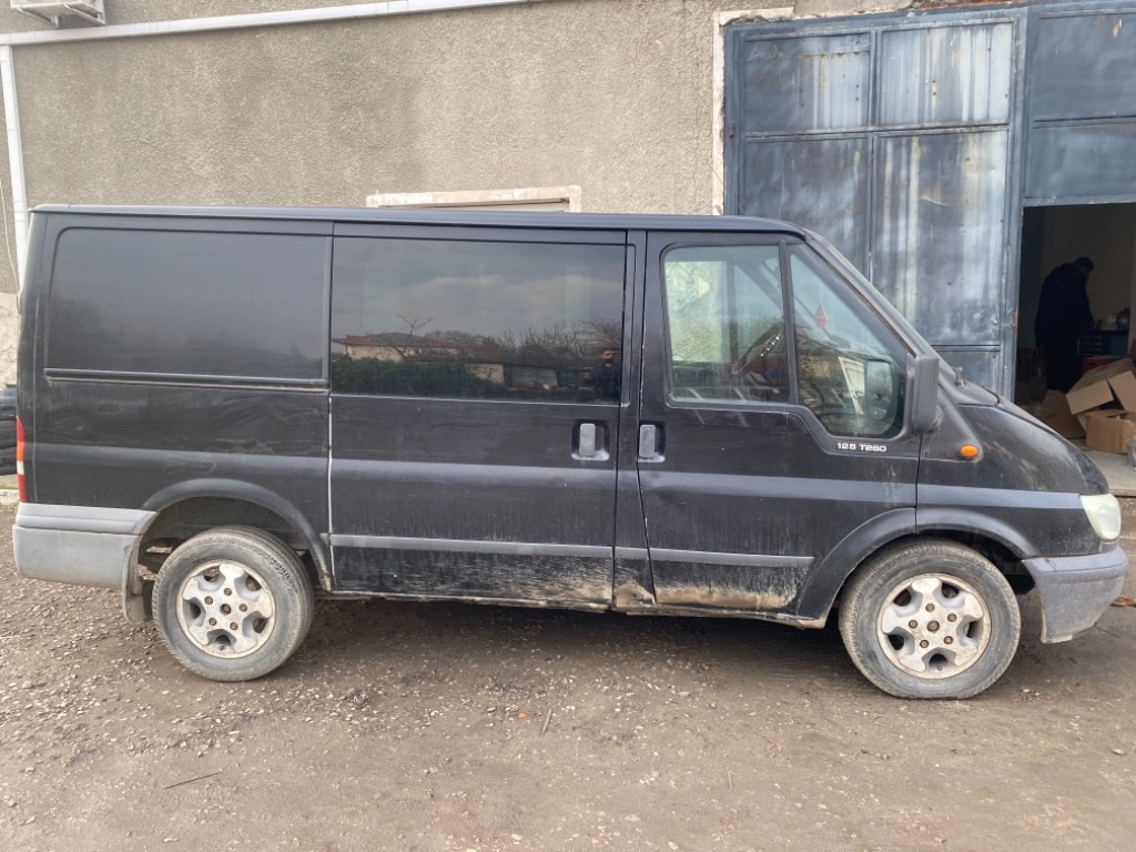 Intercooler Ford Transit 2003 Van 2.0