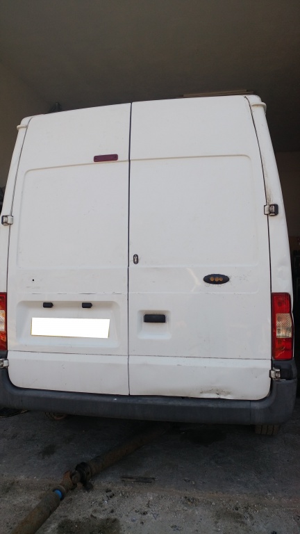 Intercooler Ford Transit 2008 Autoutilit