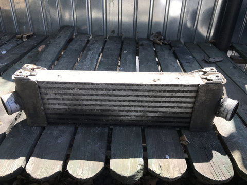 Intercooler ford transit an 2008 2.2 tdci cod 6c119l440ac