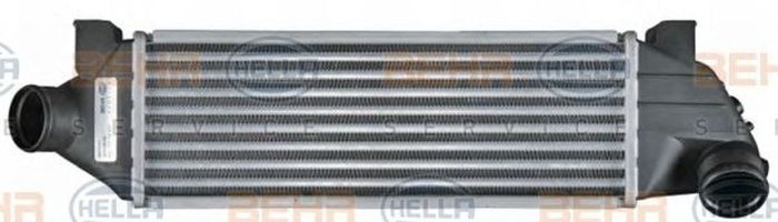 Intercooler FORD TRANSIT caroserie FA HELLA 8ML376