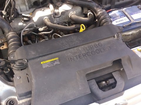 Intercooler ford transit connect 1.8 d an 2008