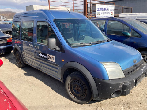 Intercooler Ford Transit Connect 2006 MONOVOLUM 1.8 TDDI