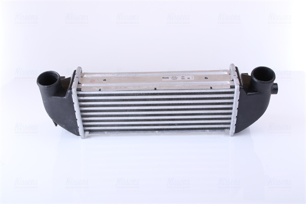 INTERCOOLER ~ FORD TRANSIT CONNECT (P65_, P70_, P80_) 1.8 Di 1.8 TDCi 75cp 90cp 2002 2003 2004 2005 2006 2007 2008 2009 2010 2011 2012 2013 ~ NIS 96219 ~ NISSENS