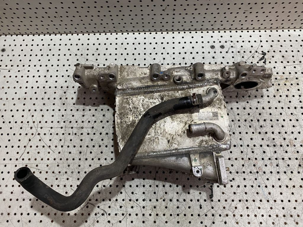 Intercooler/Galerie Admisie VW GOLF 7, AUDI A3 SEAT, SKODA 2.0 16v, 1.6 TDI