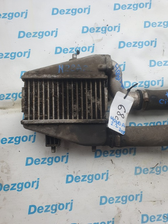 Intercooler Honda Civic 2.2 D