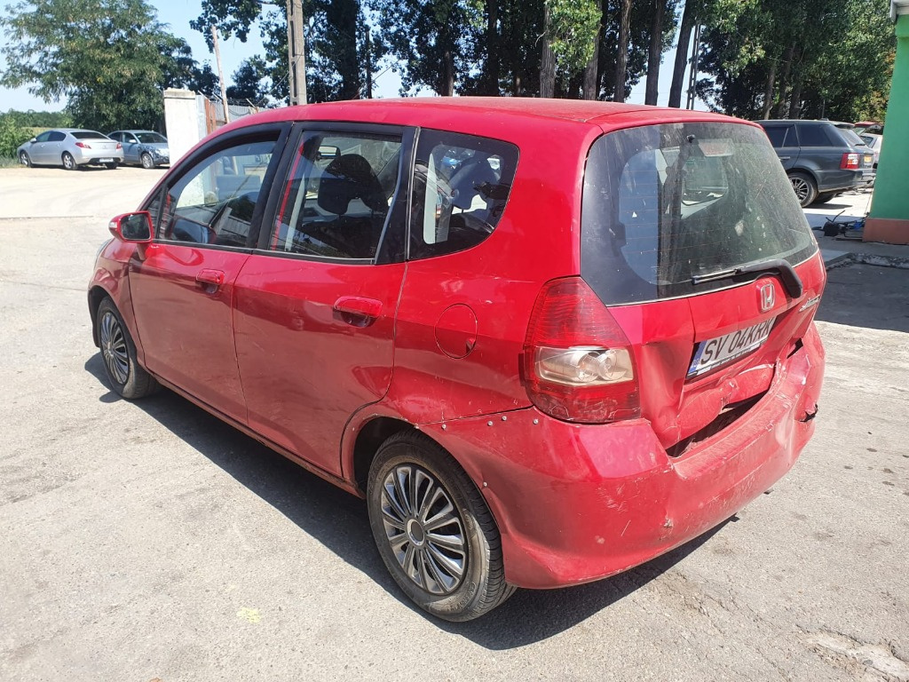 Intercooler Honda Jazz 2007 hatchback 1.