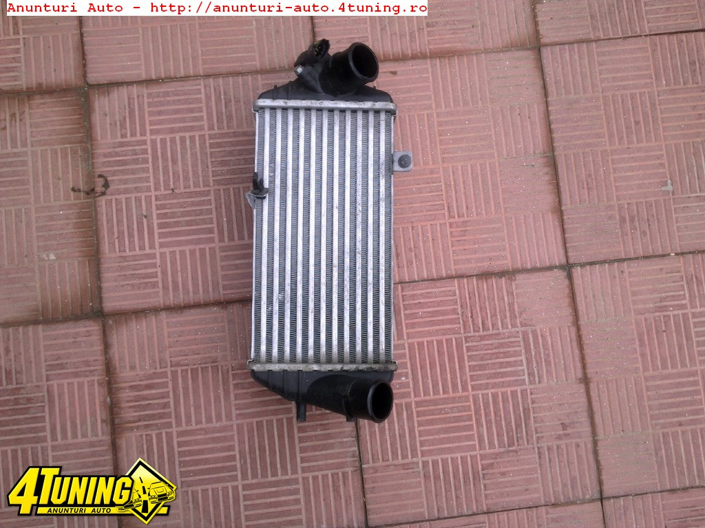 Intercooler hyundai i30 2014