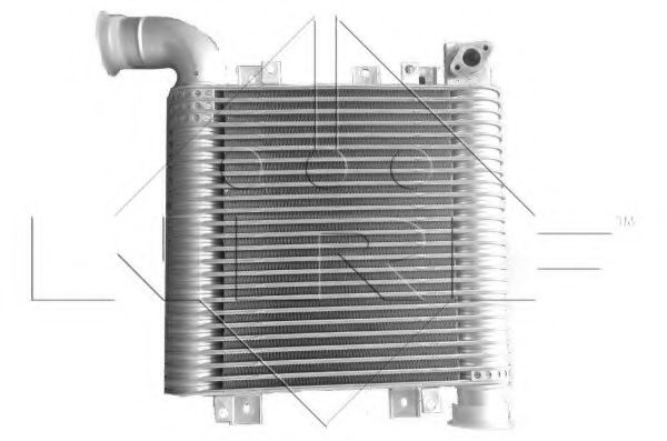 Intercooler HYUNDAI SANTA FÉ II (CM) (2005 - 2016
