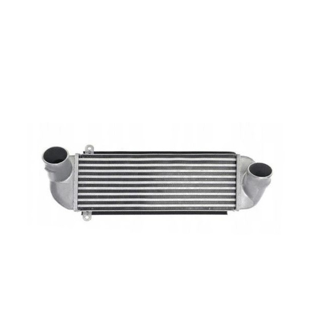 Intercooler Hyundai Santa Fe 2012-2018, Kia Sorento 2009-2015, 385x145x90mm, SRLine 4172J8-1