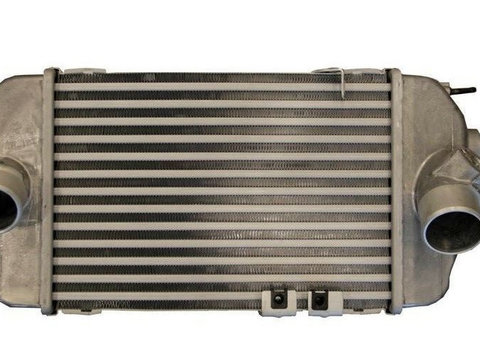 Intercooler Hyundai Sonata (LF), 01.2014-, motor 1.6 T-GDI 133kw, benzina, cutie automata, cu/fara AC, aluminiu brazat, 290x211x90 mm,