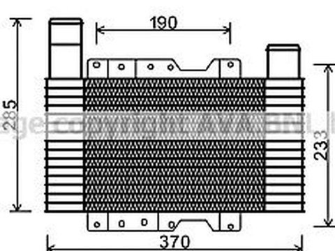 Intercooler HYUNDAI TERRACAN HP AVA HY4223