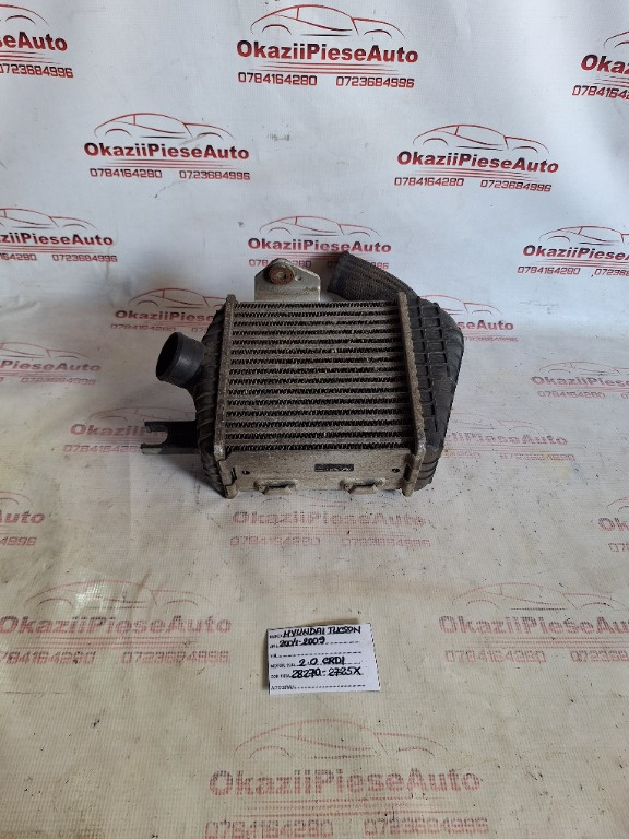 INTERCOOLER HYUNDAI TUCSON 2004-2009 2.0 CRDI 28270-2725X