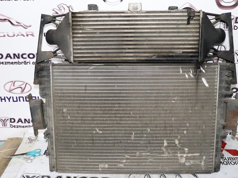 INTERCOOLER IVECO DAILY 2.3 DIESEL 2008