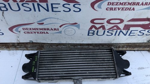 INTERCOOLER IVECO DAILY 2.3 EURO 4