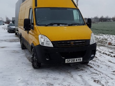 Intercooler Iveco Daily III 2008 LUNG 2.3