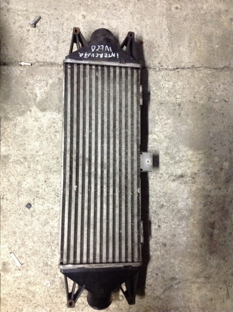 Intercooler Iveco Daily IV 2.3 85kw 2008 Euro4