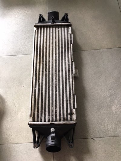 Intercooler Iveco Daily IV 2.3 85Kw 2008 Euro4