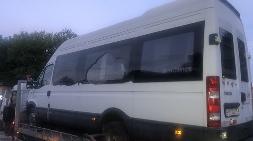 Intercooler Iveco Daily IV 2008 MICROBUS