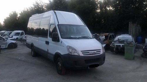 Intercooler Iveco Daily IV 2008 MICROBUS