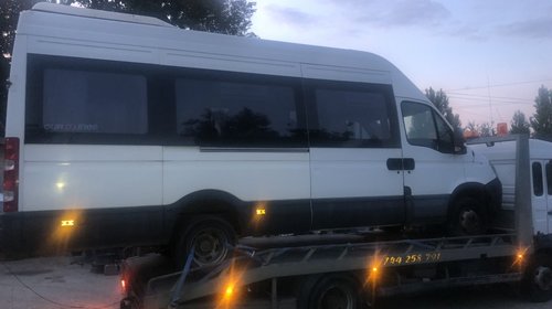 Intercooler Iveco Daily IV 2008 MICROBUS