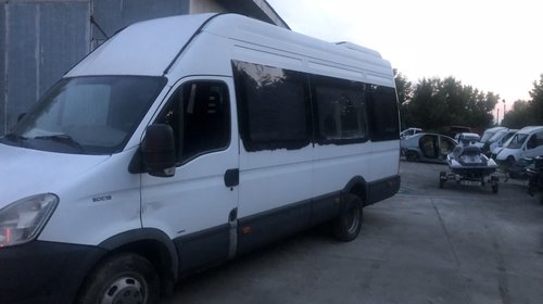 Intercooler Iveco Daily IV 2008 MICROBUS