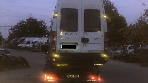 Intercooler Iveco Daily IV 2008 MICROBUS