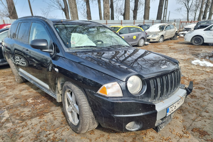 Intercooler Jeep Compass 2008 suv 2.0