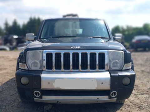 Intercooler Jeep Grand Cherokee 2008 COMMANDER 3.0 CRD