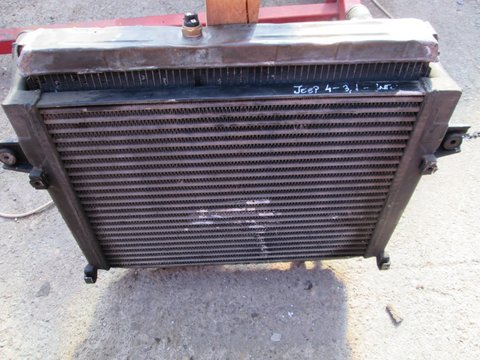 Intercooler Jeep Grand Cherokee 3,1 td an 2000