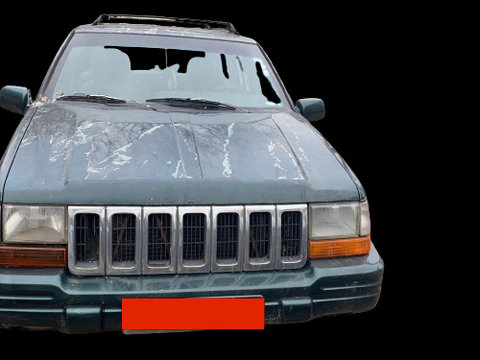Intercooler Jeep Grand Cherokee ZJ [1991 - 1999] SUV 2.5 MT TD 4WD (115 hp)