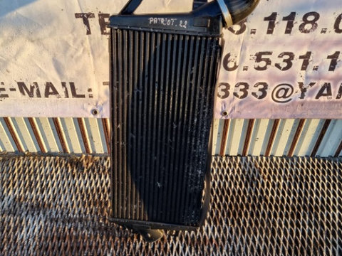 Intercooler Jeep Patriot 2.2CRDI