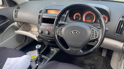 Intercooler Kia Ceed 2008 Hatchback 1.6 