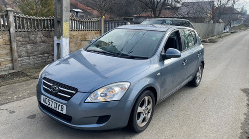 Intercooler Kia Ceed 2008 Hatchback 1.6 