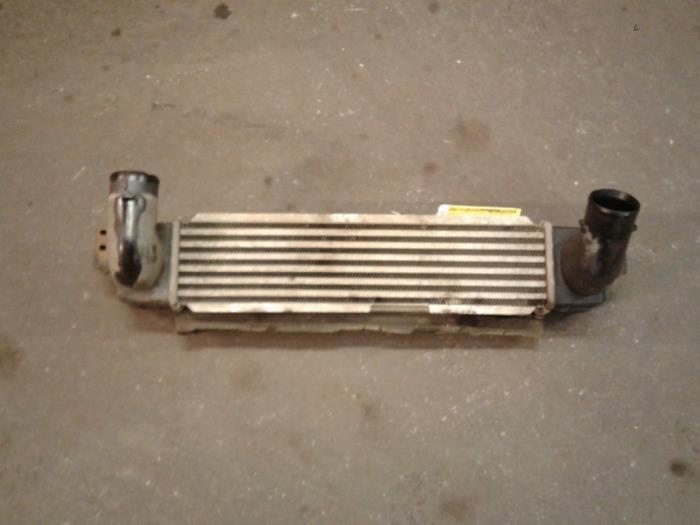 Intercooler Kia Sorento 2004 2.5 Diesel Cod Motor D4CB4746217/ LH36 140 CP