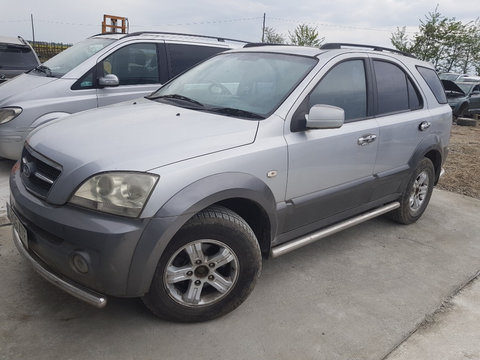 Intercooler Kia Sorento 2007 SUV 2.5