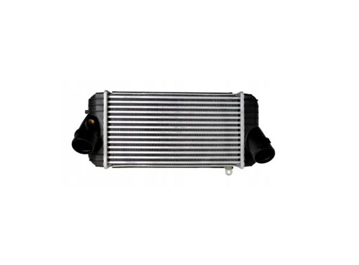 Intercooler Kia Sorento, 2009-2015 Motor 2.0 Crdi, 2.2 Crdi, Aluminiu/Plastic Brazat, 410x148x90, SRL, OE: 282712f800,