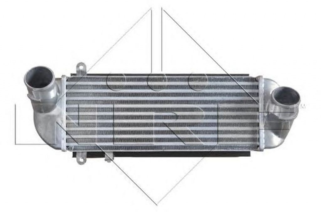 Intercooler KIA SORENTO II XM NRF 30329 PieseDeTop