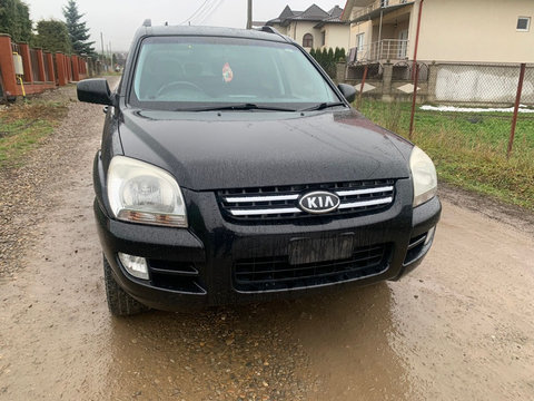 Intercooler Kia Sportage 2007 4x4 2.0 diesel 103 kw 140 cp euro 4