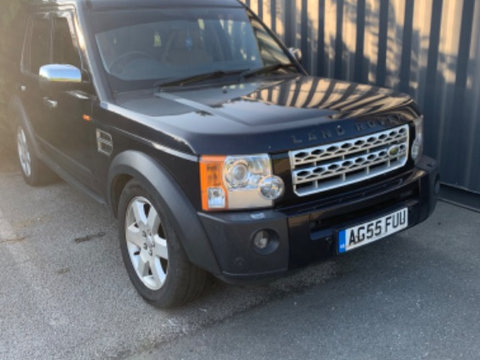 Intercooler Land Rover Discovery 3 2007 SUV 2.7 Tdv6