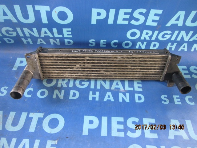 Intercooler Land Rover Freelander 2.0 d