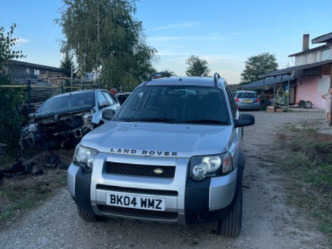 Intercooler Land Rover Freelander 2004 Suv 2.0